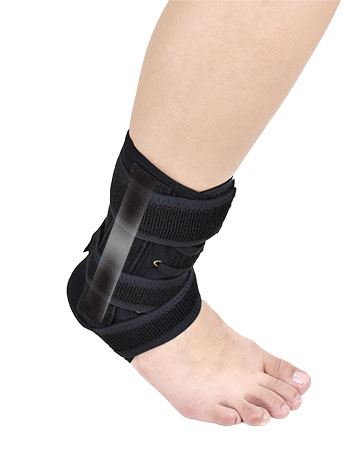 Reinforced Ankle Brace