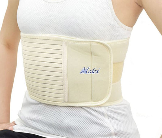 Rib Belt & Abdominal Slim Belt - Universal