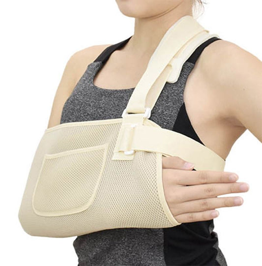 Airmesh Pocket Immobilizing Shoulder Sling