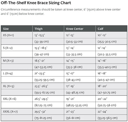 ELASTIC KNEE SUPPORT