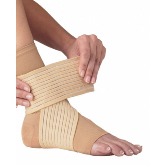 Flex Support Ankle Wrap 3” Model 250 In White