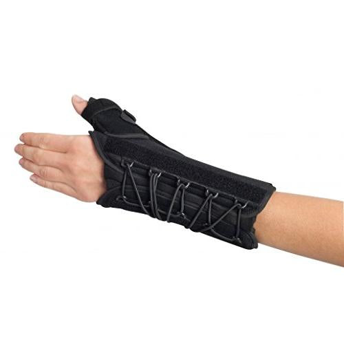 ProCare 79-87490 Quick-Fit WTO Wrist/Thumb Support Splint, Left, Universal