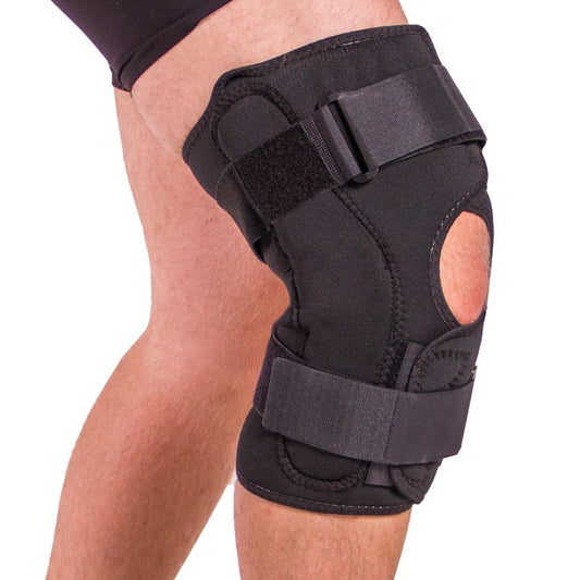 Knee Support FormFit® Small Pull On 11-1/2 to 13 Inch Circumference Left or Right Knee