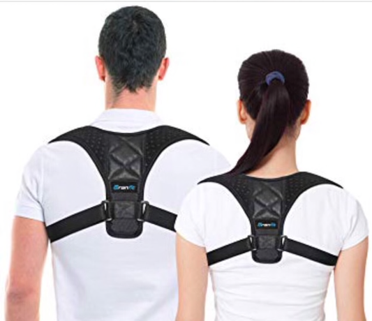 NeoMed Posture Corrector Back Brace - Made in Korea - Fu Kang Healthcare  Online Shop