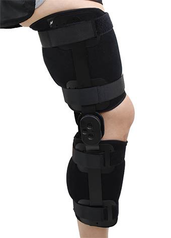 Post-op Knee Brace ROM Immobilizer