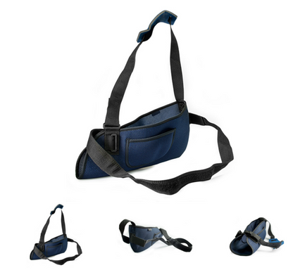 Airmesh Pocket Immobilizing Shoulder Sling