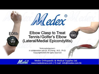 Tennis Elbow Clasp