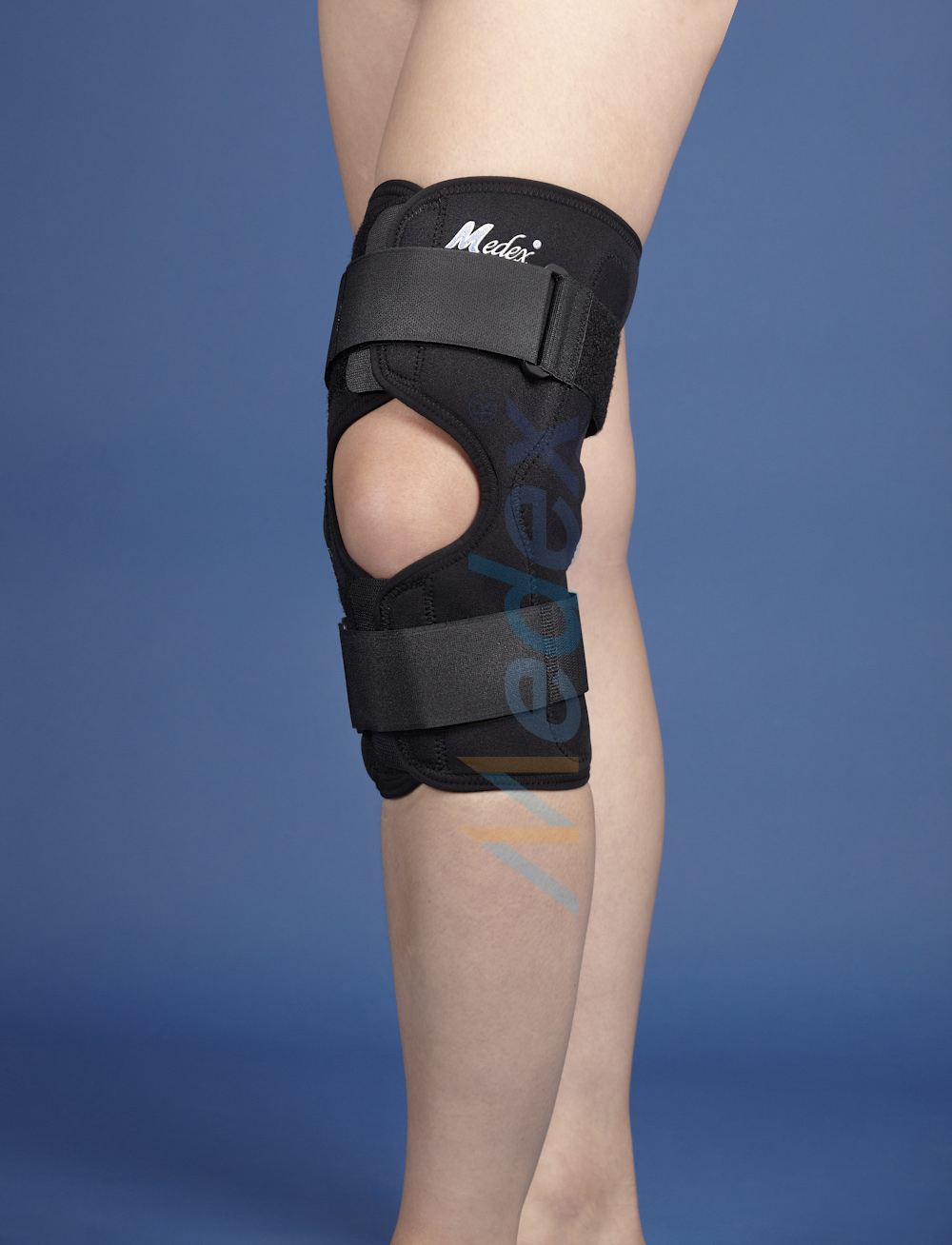 Medex Hinged Knee Wrap K16