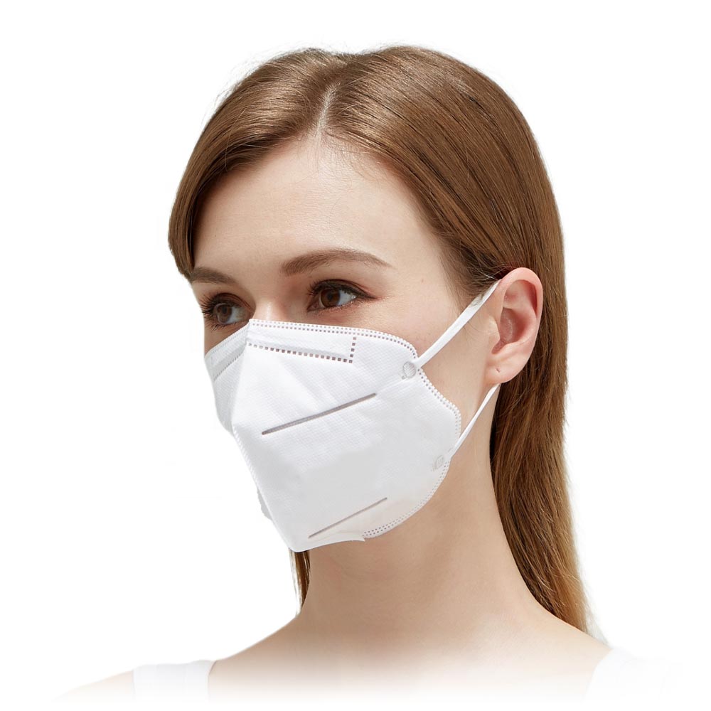 KN95 Ear Loop Facial ᴍᴀsᴋ, Disposable Mask, Anti Dust Face Mouth Personal Protection