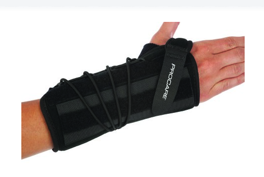 Wrist Support Quick-Fit®